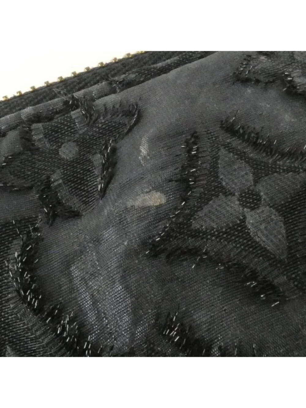 Louis Vuitton Pochette Flat Zip Bag